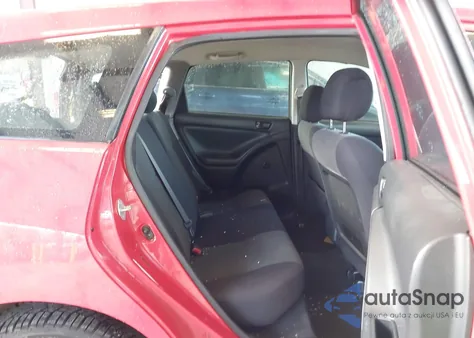 2006 Toyota Matrix из США, поврежденный, VIN 2T1KR32E76C621985